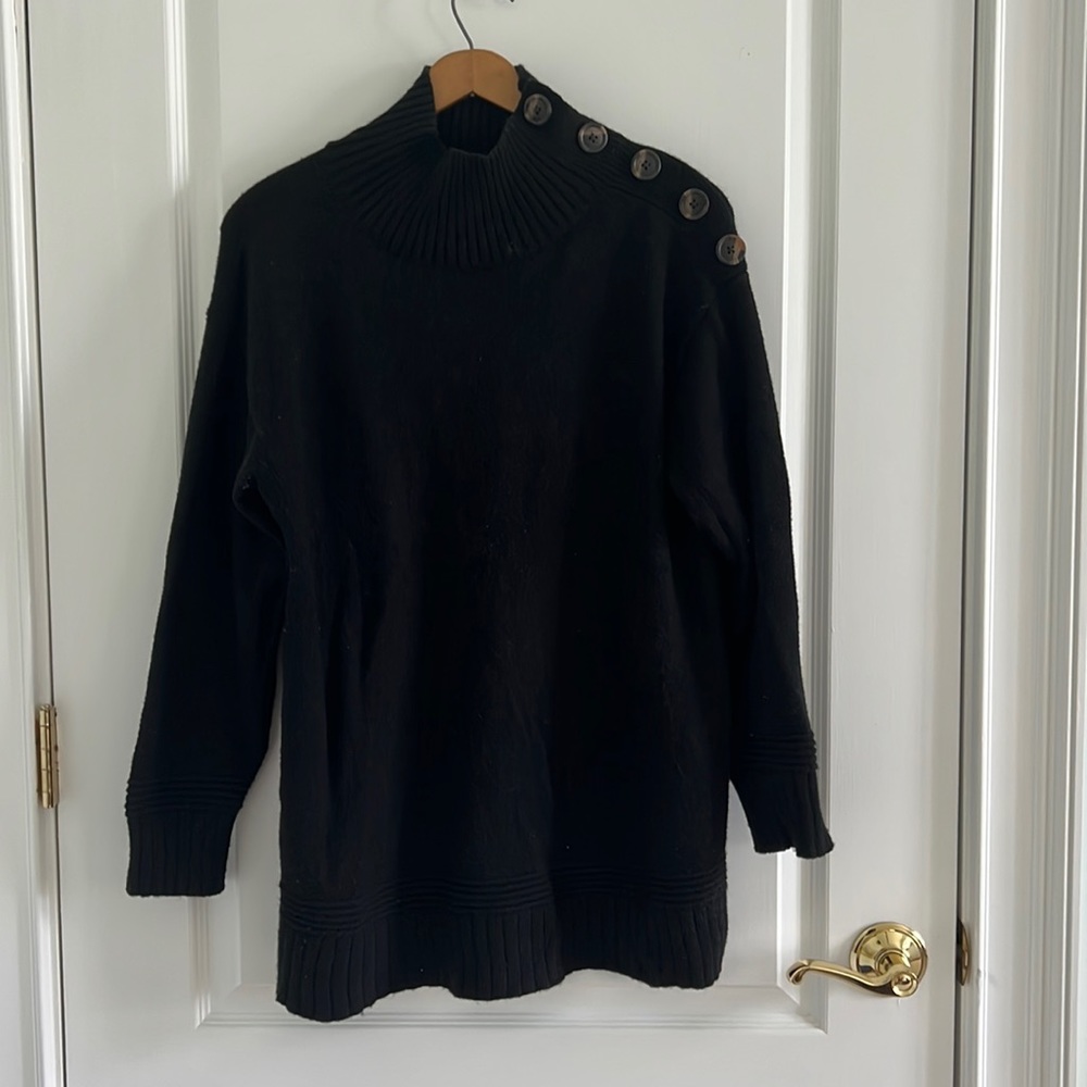 Anthropologie Tunic Sweater